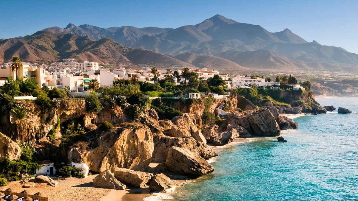 2 nights Spain bed and breakfast (Hotel Nerja Club) flights included