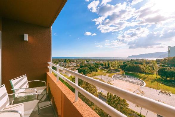 7 nights Portugal bed and breakfast (The Editory by the Sea Hotel) flights included