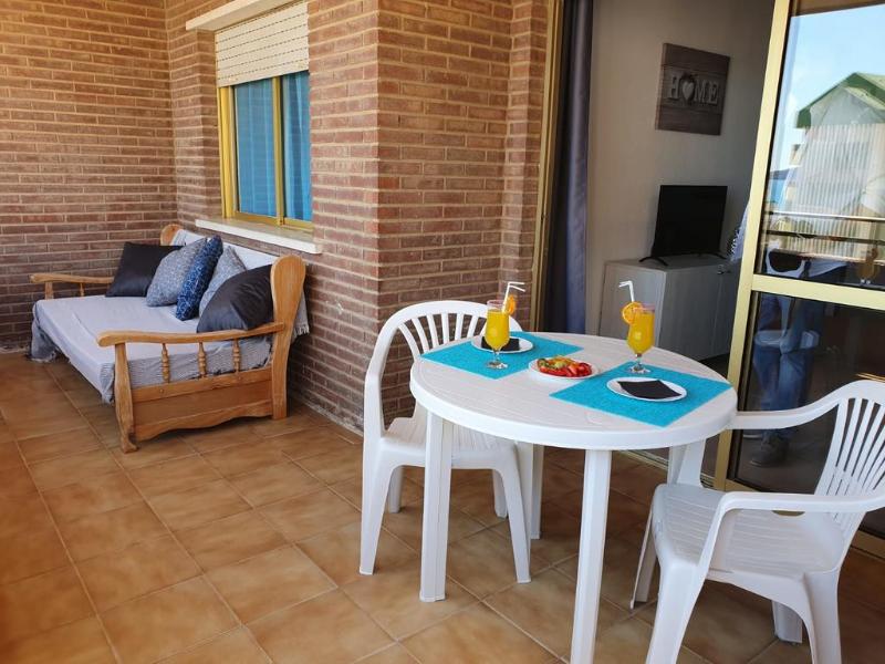 7 nights Spain bed and breakfast (El Trebol) flights included
