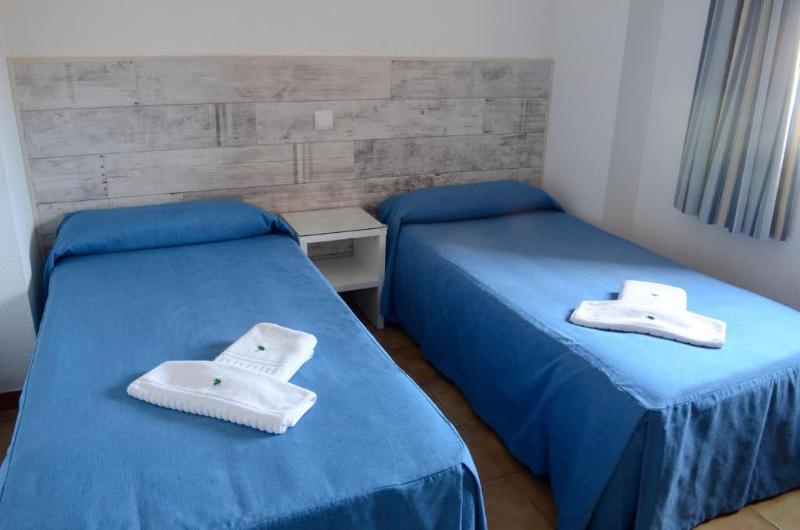 7 nights Spain bed and breakfast (El Trebol) flights included