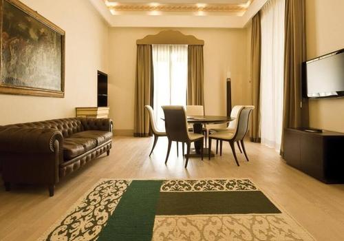 7 nights Italy bed and breakfast (Risorgimento Resort) flights included