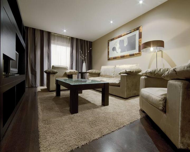 2 nights Spain (Azz Asturias Langrehotel) flights included (room only)