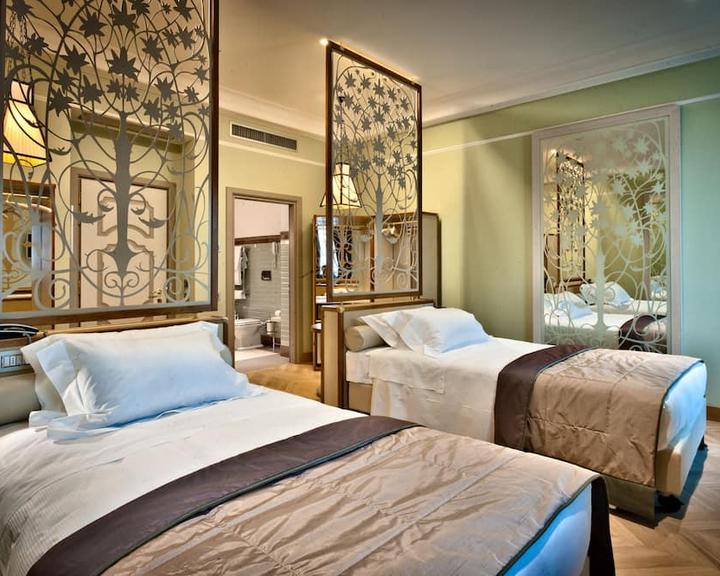 7 nights Italy bed and breakfast (Chateau Monfort) flights included