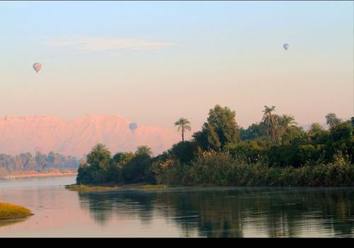 7 nights Luxor flights included