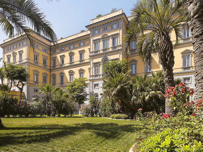 7 nights Italy bed and breakfast (Grand Hotel Palazzo Livorno - Mgallery by Sofitel) flights included