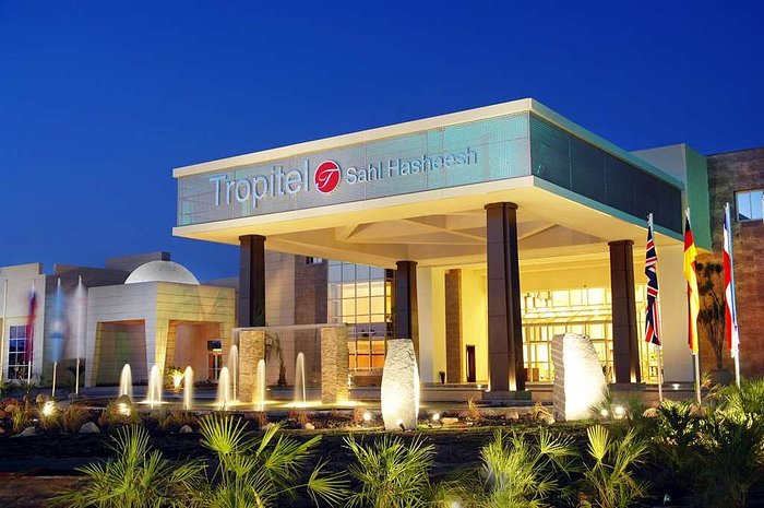 7 nights Hurghada all inclusive( Tropitel Sahl Hasheesh)flights included