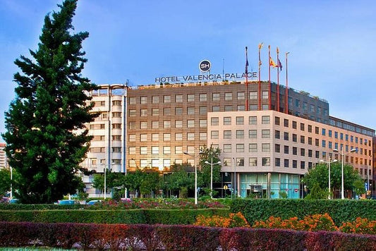 2 nights Spain (SH Valencia Palace Hotel) flights included ( room only)