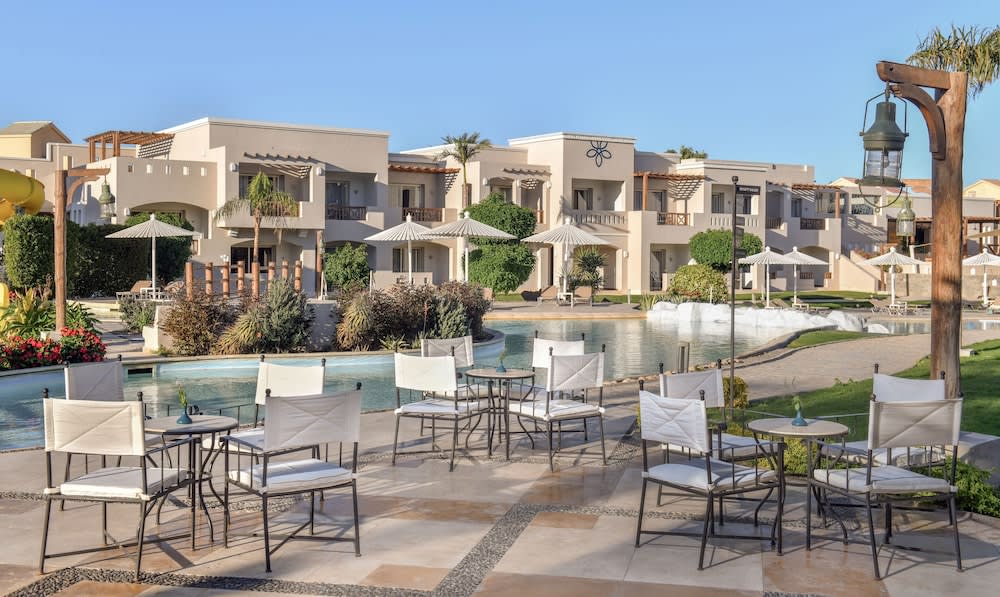 7 nights Hurghada all inclusive(SENTIDO Casa Del Mar Resort )flights included