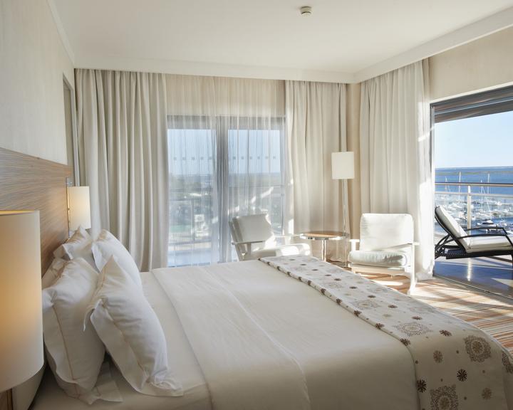 7 nights Portugal bed and breakfast (Real Marina Hotel & Spa) flights included
