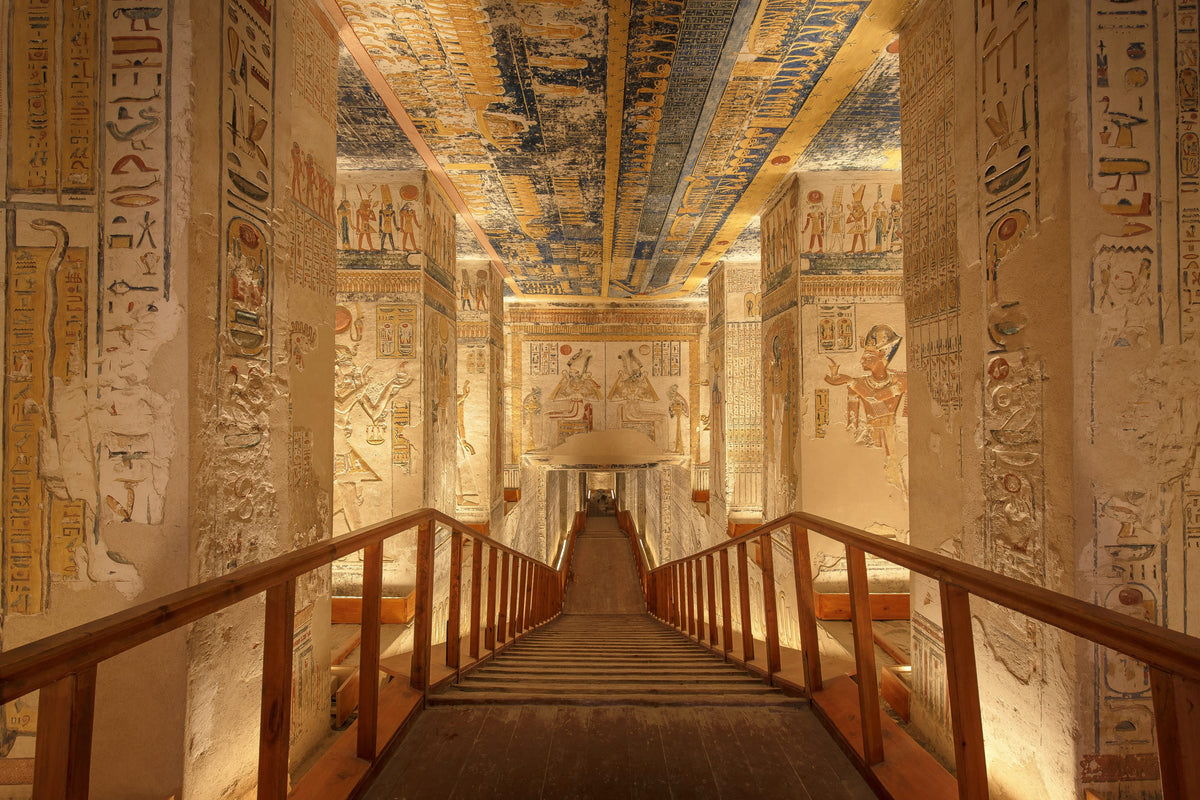 Private Tour to East bank  Karnak and Luxor Temples