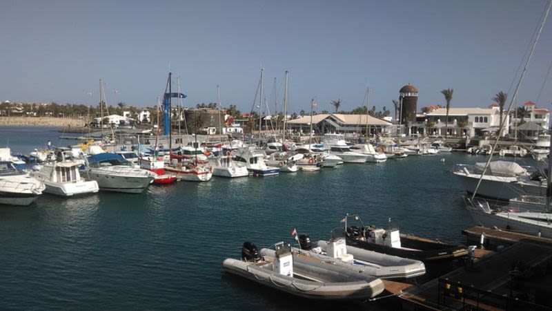 2 nights Spain bed and breakfast (Barcelo Fuerteventura Mar) flights included