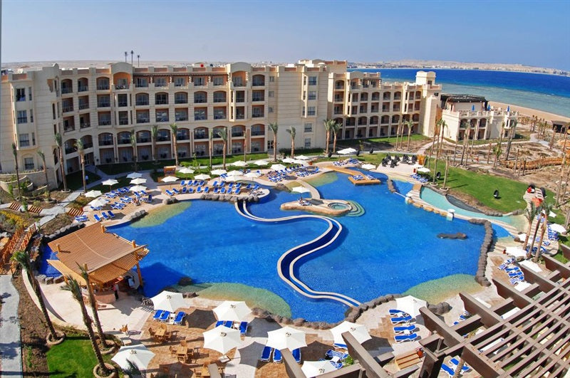 7 nights Hurghada all inclusive( Tropitel Sahl Hasheesh)flights included