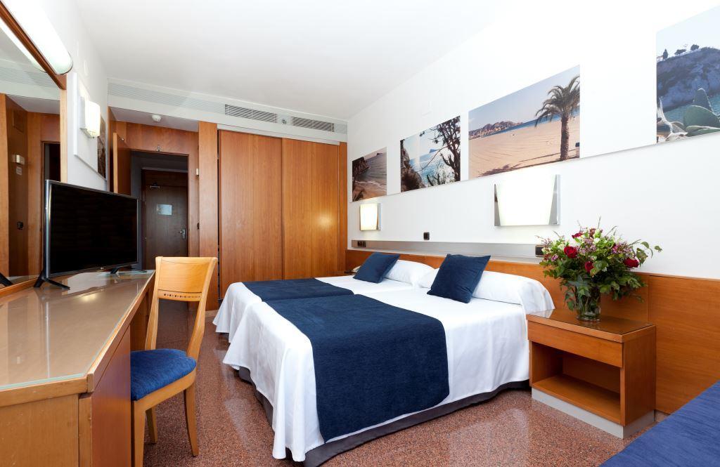 7 nights Spain bed and breakfast (Gran Hotel Bali) flights included