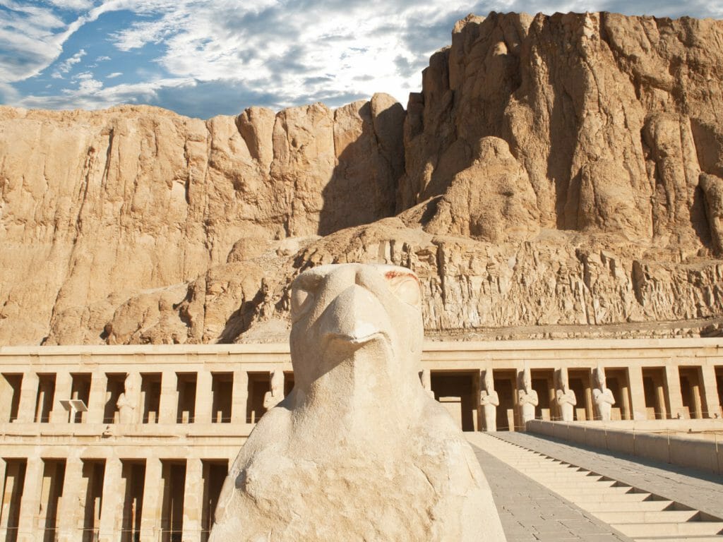 Private Tour to East bank  Karnak and Luxor Temples