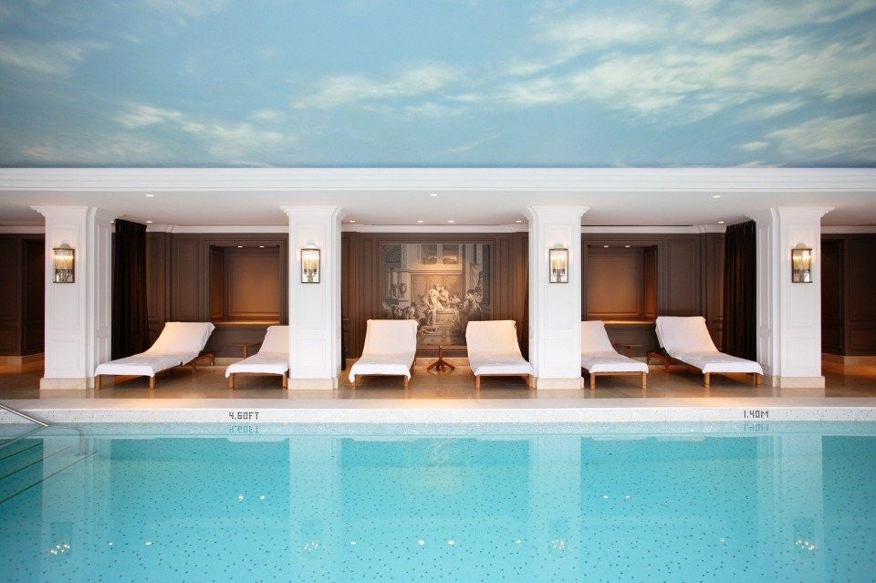 7 nights Amsterdam bed and breakfast (InterContinental Amstel Amsterdam, an IHG Hotel) flights included