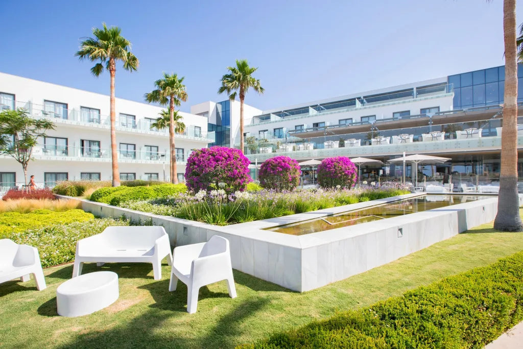 2 nights Spain (Hipotels Gran Conil & Spa) flights included ( room only)