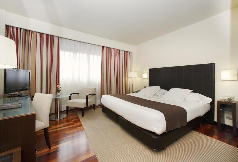 2 nights Spain (Hotel Attica 21 Coruña) flights included (room only)