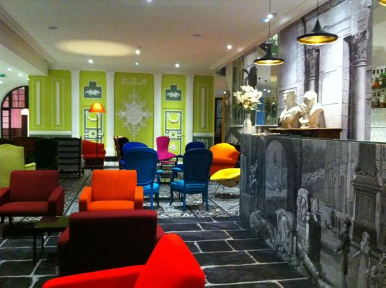 7 nights France bed and breakfast (Hotel Jules Cesar & Spa - Mgallery Hotel Collection) flights included