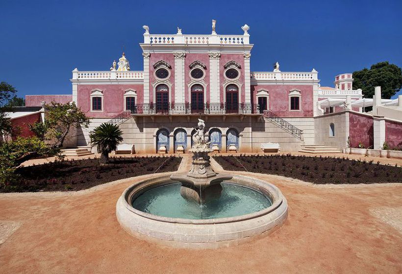 7 nights Portugal bed and breakfast (Pousada Palácio Estói) flights included