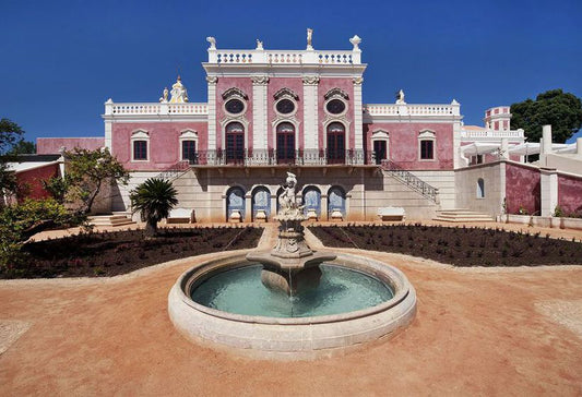7 nights Portugal bed and breakfast (Pousada Palácio Estói) flights included