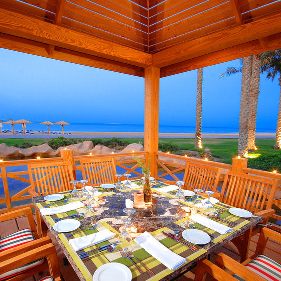 7 nights Hurghada all inclusive( Tropitel Sahl Hasheesh)flights included