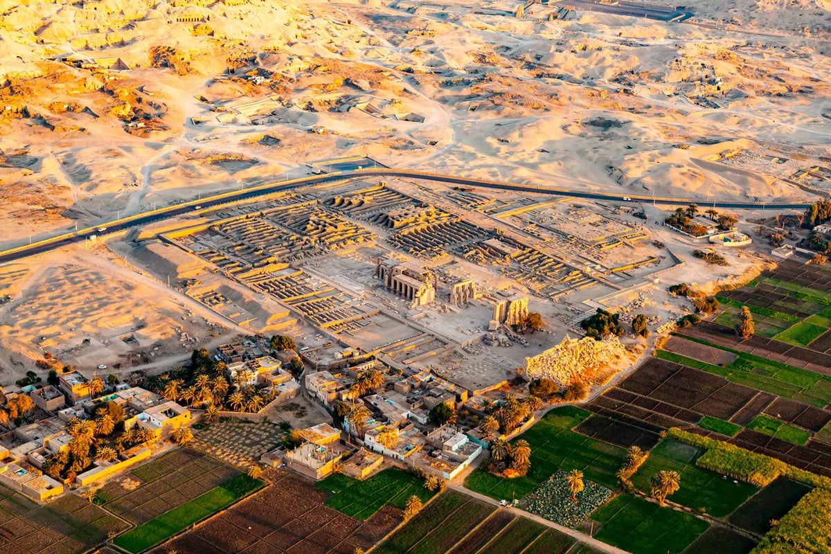 Day Tour: East and West Banks of Luxor