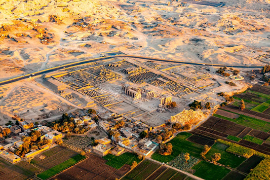 Day Tour: East and West Banks of Luxor
