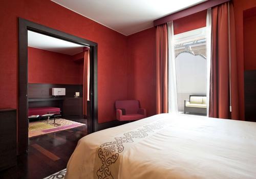 7 nights Italy bed and breakfast (Risorgimento Resort) flights included