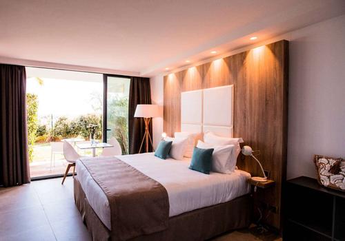 7 nights France bed and breakfast (La Plage Art Et Emotions) flights included