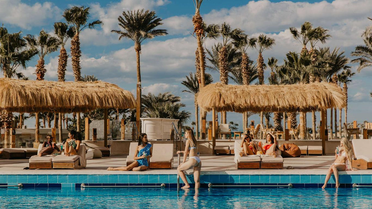 7 nights Hurghada all inclusive(Meraki Resort Hurghada )flights included