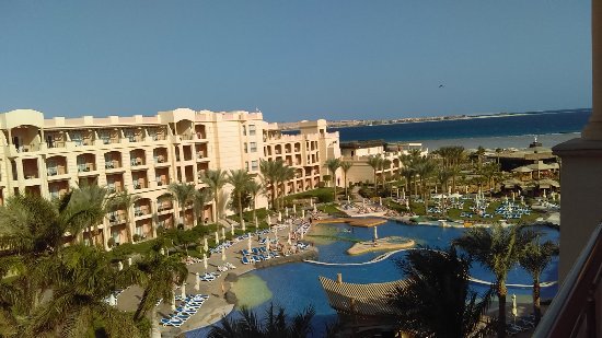 7 nights Hurghada all inclusive( Tropitel Sahl Hasheesh)flights included
