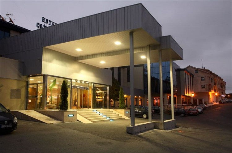 2 nights Spain (Hotel Spa Congreso) flights included (room only)