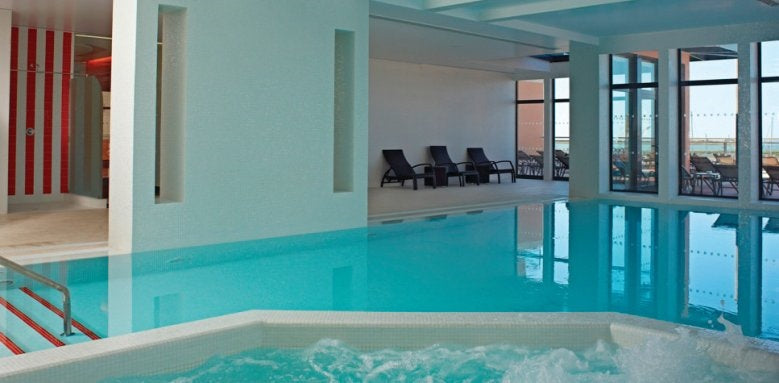 7 nights Portugal bed and breakfast (Real Marina Hotel & Spa) flights included
