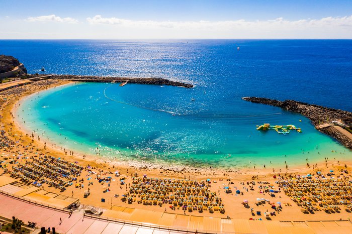 2 nights Spain bed and breakfast (Barcelo Fuerteventura Mar) flights included