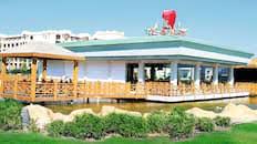 7 nights Hurghada all inclusive( Tropitel Sahl Hasheesh)flights included