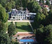 7 nights France bed and breakfast (Hôtel Villa Navarre) flights included
