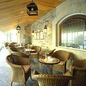 2 nights Spain (Parador De Vilalba) flights included (room only)