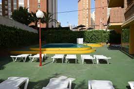 7 nights Spain bed and breakfast (El Trebol) flights included