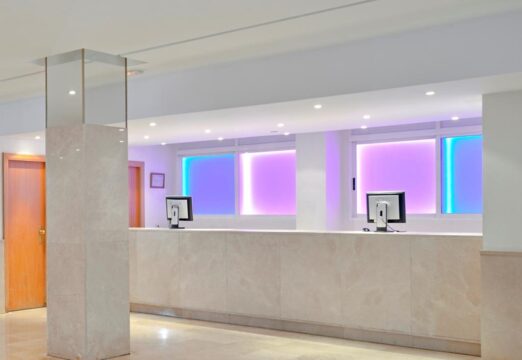 7 nights Spain bed and breakfast (Sol Pelicanos Ocas) flights included