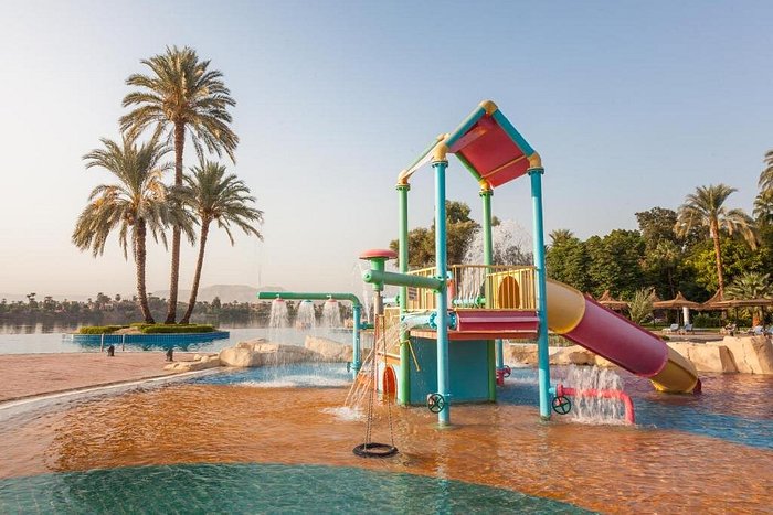 7 nights Luxor flights included