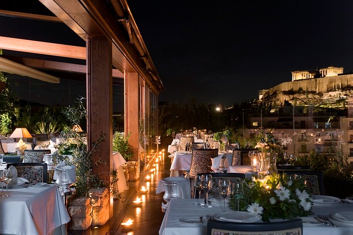 7 nights Greece bed and breakfast (Royal Olympic Hotel) flights included