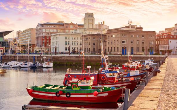 2 nights Spain (Valencia Ferrol) flights included ( room only )