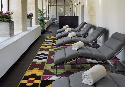 7 nights France bed and breakfast (Hotel Jules Cesar & Spa - Mgallery Hotel Collection) flights included