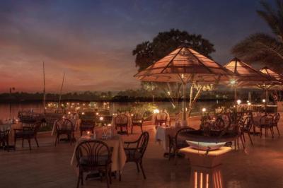 7 nights Luxor flights included