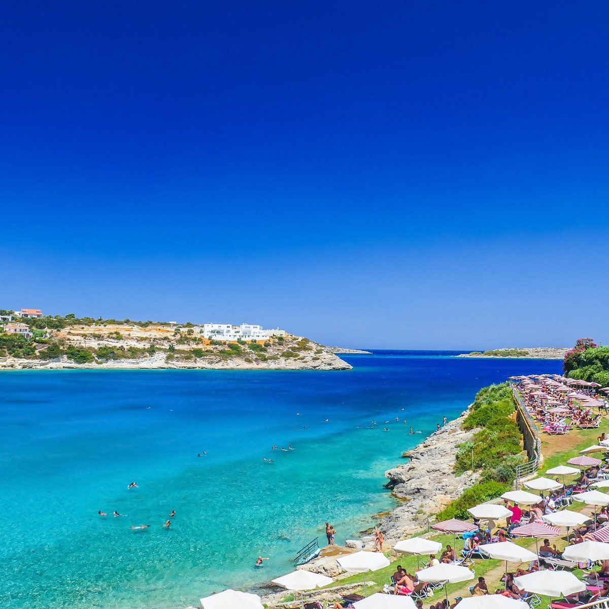 7 nights Greece bed and breakfast (Club Hotel Casino Loutraki) flights included