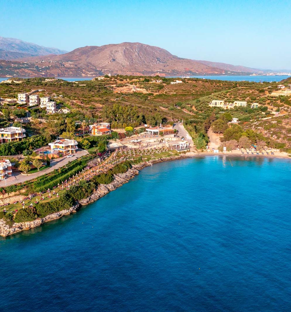 7 nights Greece bed and breakfast (Club Hotel Casino Loutraki) flights included