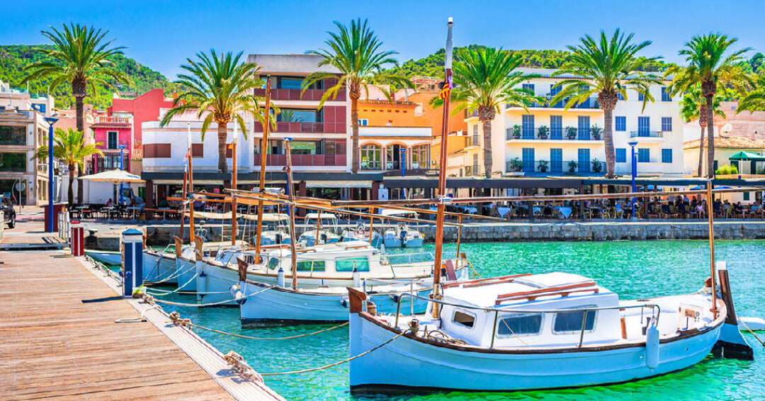 2 nights Spain bed and breakfast (HM Palma Blanc) flights included
