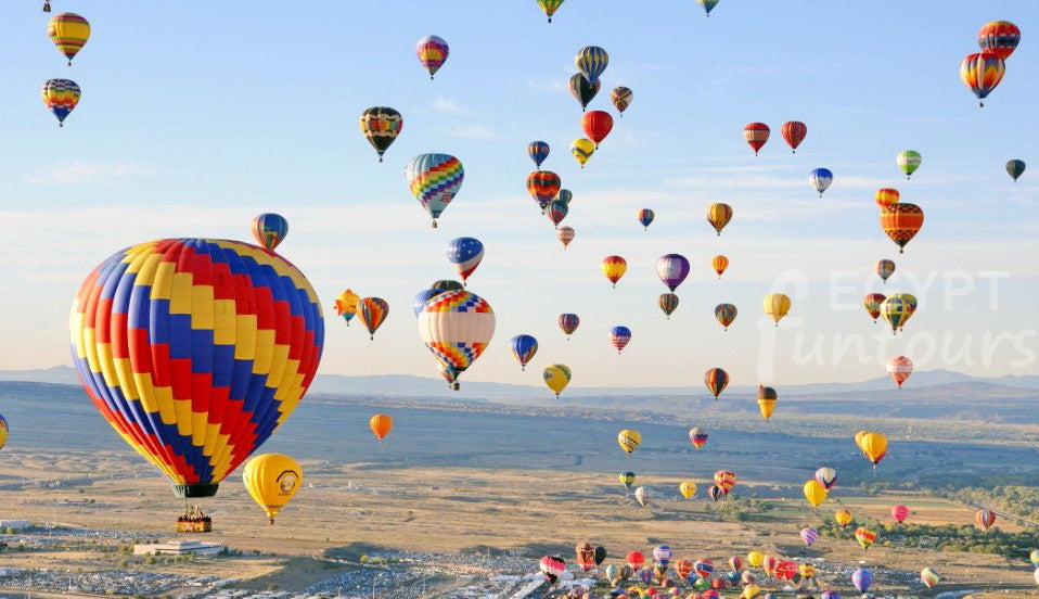 Sunrise Ballooning Luxor  Safety&Quality Standards