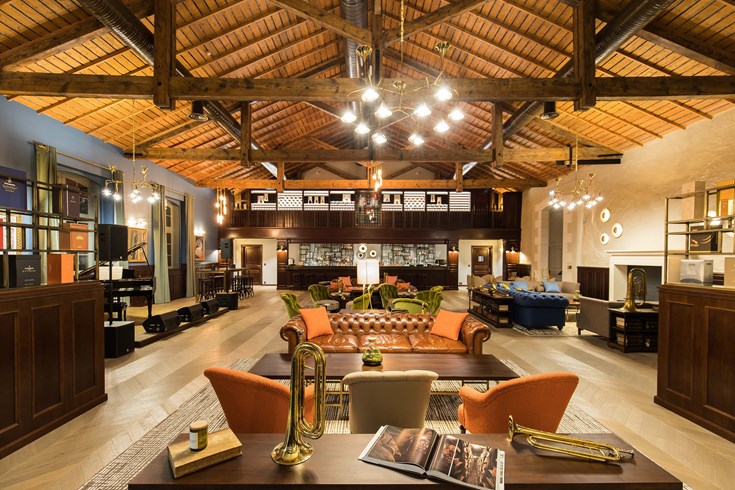 7 nights France bed and breakfast (Hôtel Chais Monnet & Spa) Flights included