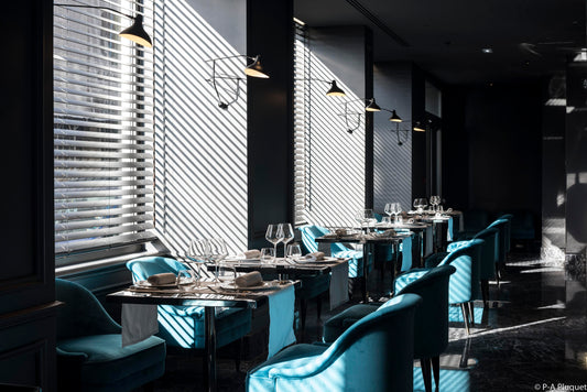 7 nights France bed and breakfast (Boscolo Lyon Hotel & Spa) flights included